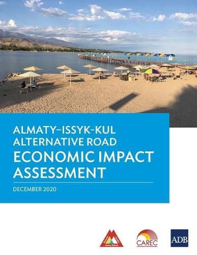 Cover image for Almaty-Issyk-Kul Alternative Road Economic Impact Assessment