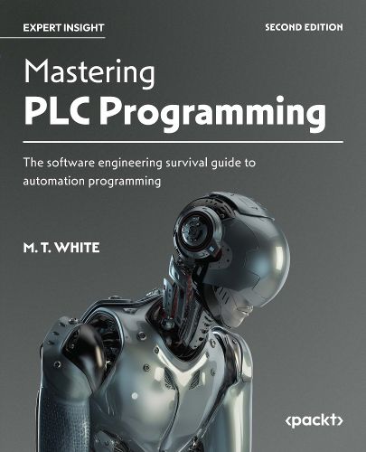 Cover image for Mastering PLC Programming