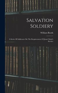 Cover image for Salvation Soldiery