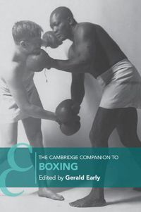 Cover image for The Cambridge Companion to Boxing