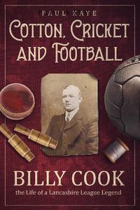 Cover image for Cotton; Cricket and Football