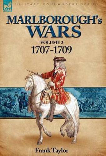 Cover image for Marlborough's Wars: Volume 2-1707-1709
