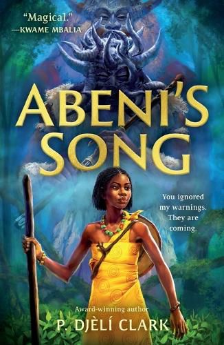 Cover image for Abeni's Song