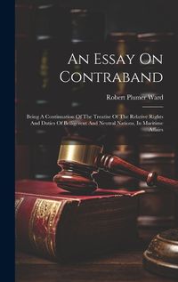 Cover image for An Essay On Contraband