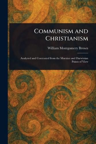 Cover image for Communism and Christianism