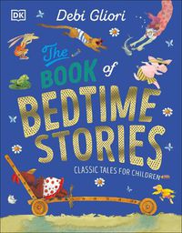 Cover image for The Book of Bedtime Stories