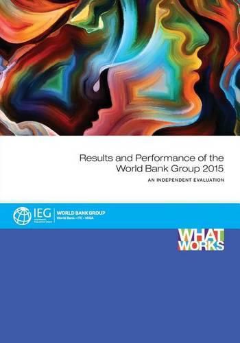 Cover image for Results and performance of the World Bank Group 2015