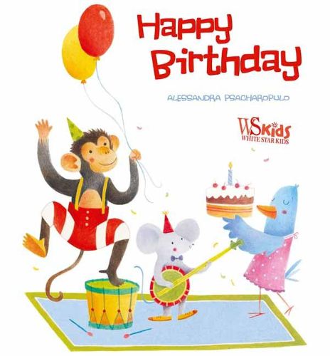 Cover image for Happy Birthday!