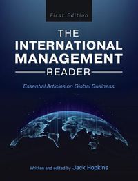 Cover image for International Management Reader: Essential Articles on Global Business