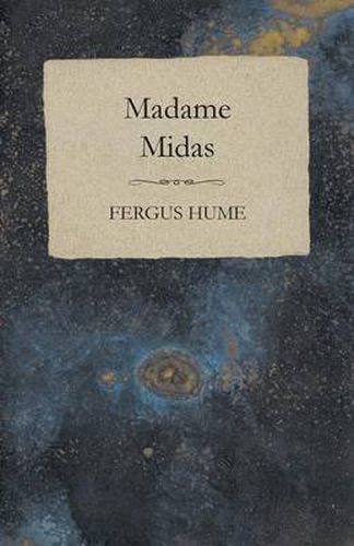 Cover image for Madame Midas