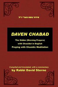 Cover image for Daven Chabad