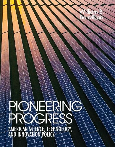 Cover image for Pioneering Progress