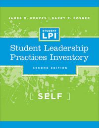 Cover image for The Student Leadership Practices Inventory (LPI)