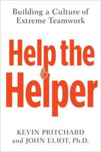 Cover image for Help The Helper