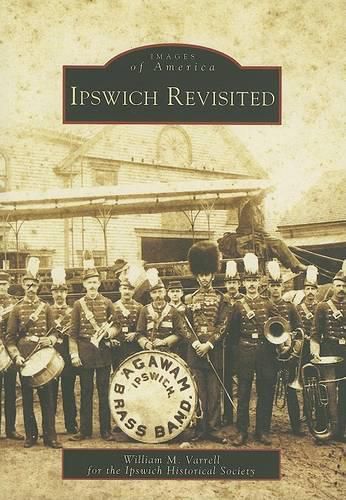 Cover image for Ipswich Revisited