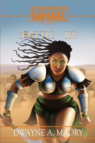 Cover image for The Bloodlines of Sahael Volume Two Book Three