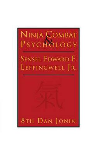 Cover image for Ninja Combat and Psychology