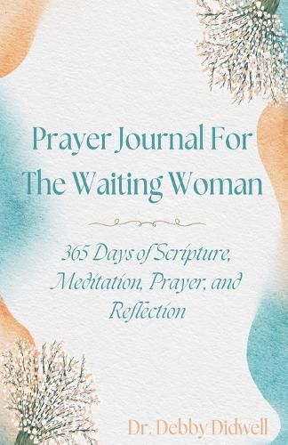 Cover image for Prayer Journal for the Waiting Woman
