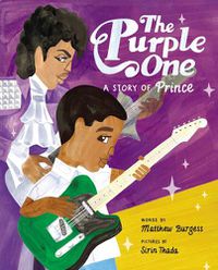 Cover image for The Purple One