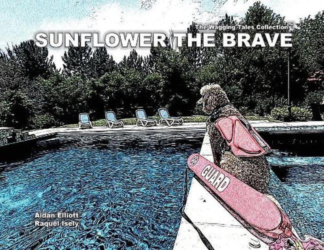 Cover image for Sunflower The Brave