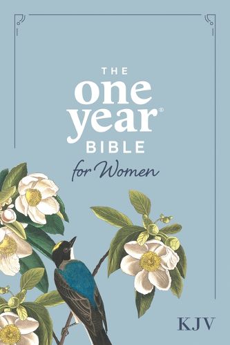 Cover image for The One Year Bible for Women, KJV (Softcover)