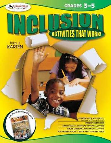 Cover image for Inclusion Activities That Work!