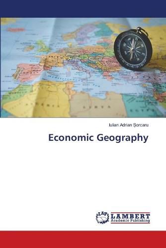 Cover image for Economic Geography