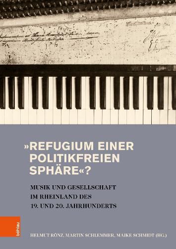 Cover image for >>Refugium einer politikfreien Sphaere<<?