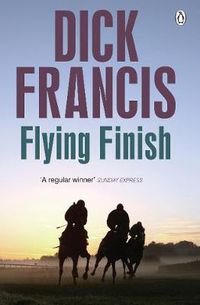 Cover image for Flying Finish