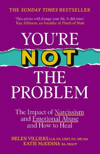 Cover image for You're Not the Problem