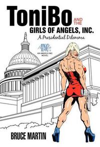 Cover image for Tonibo and the Girls of Angels, Inc.