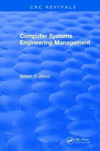 Cover image for Computer Systems Engineering Management