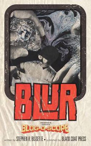 Cover image for Blur (Volume 5)