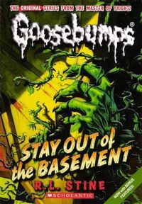 Cover image for Stay Out of the Basement