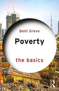 Cover image for Poverty: The Basics