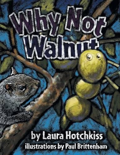 Cover image for Why Not Walnut