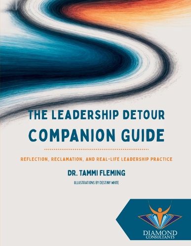 Cover image for The Leadership Detour Companion Guide