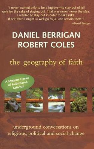 Geography of Faith: Underground Conversations on Religious, Political and Social Change