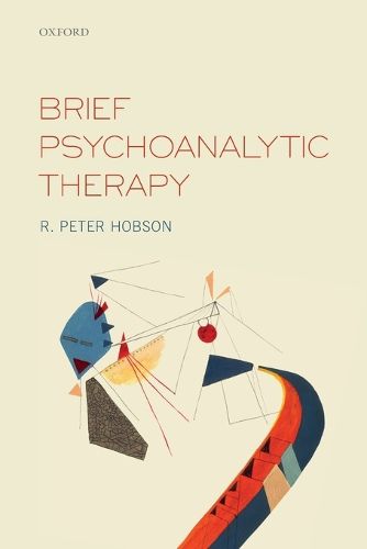 Cover image for Brief Psychoanalytic Therapy