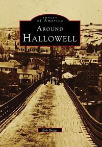 Cover image for Around Hallowell