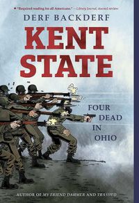 Cover image for Kent State: Four Dead in Ohio