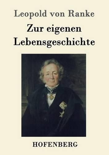 Cover image for Zur eigenen Lebensgeschichte