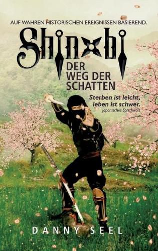 Cover image for Shinobi - Der Weg der Schatten