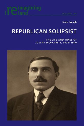 Cover image for Republican Solipsist