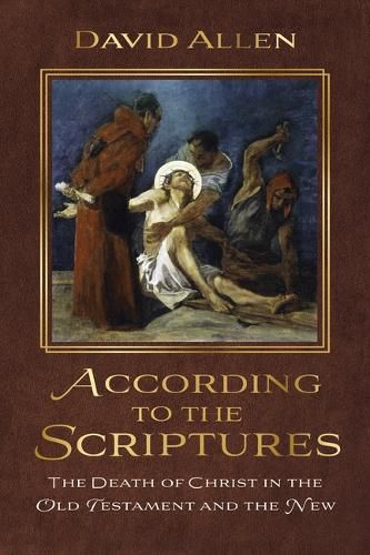 Cover image for According to the Scriptures