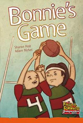 Cover image for Bonnie's Game