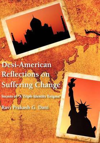 Cover image for Desi-American Reflections on Suffering Change