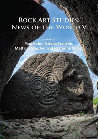 Cover image for Rock Art Studies: News of the World V