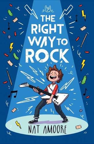 Cover image for The Right Way to Rock