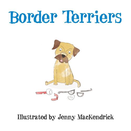 Cover image for Border Terriers
